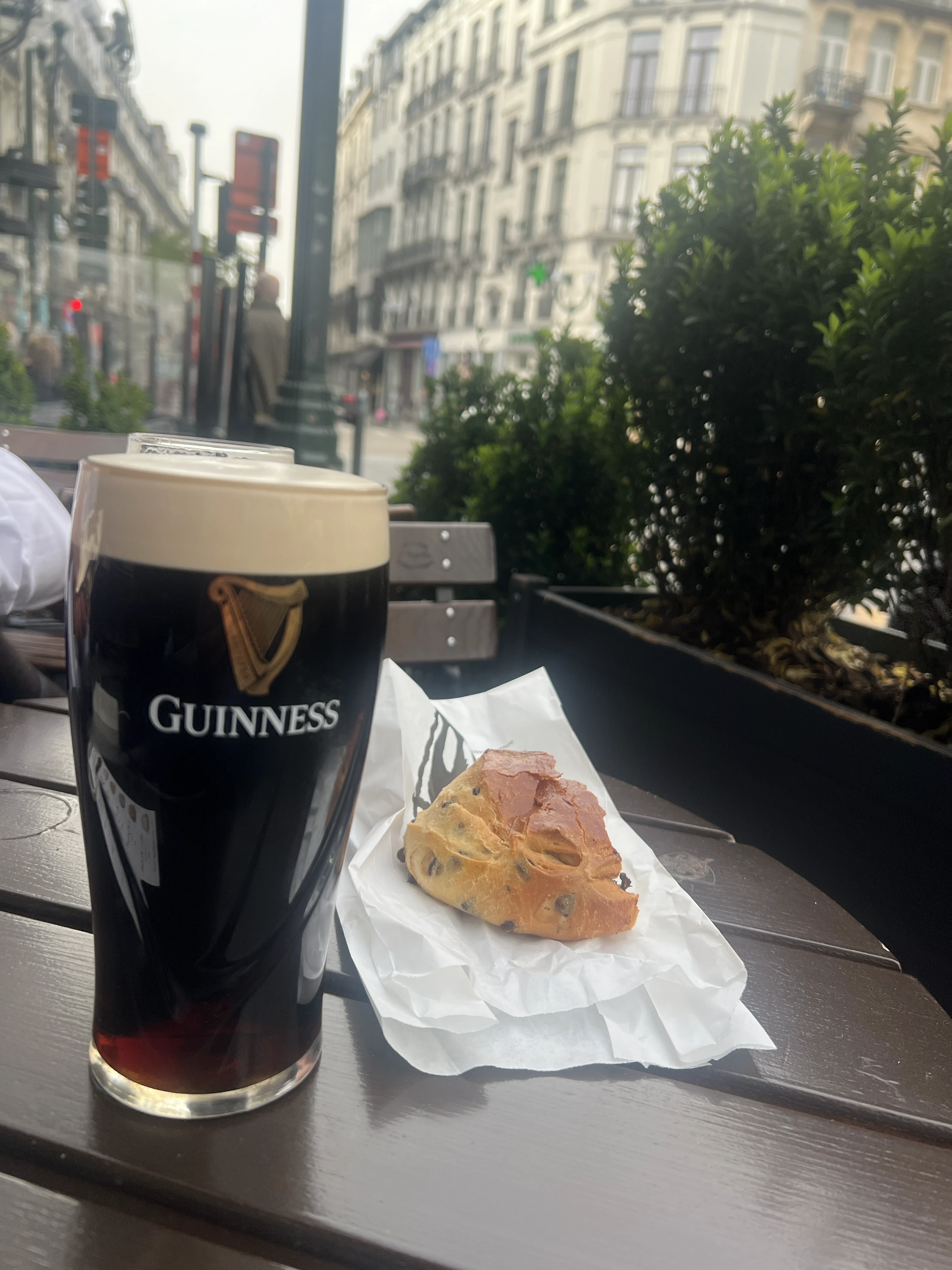 Image of Guinness drink