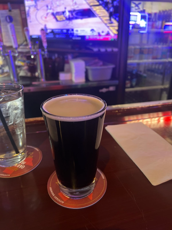 Image of Guinness drink