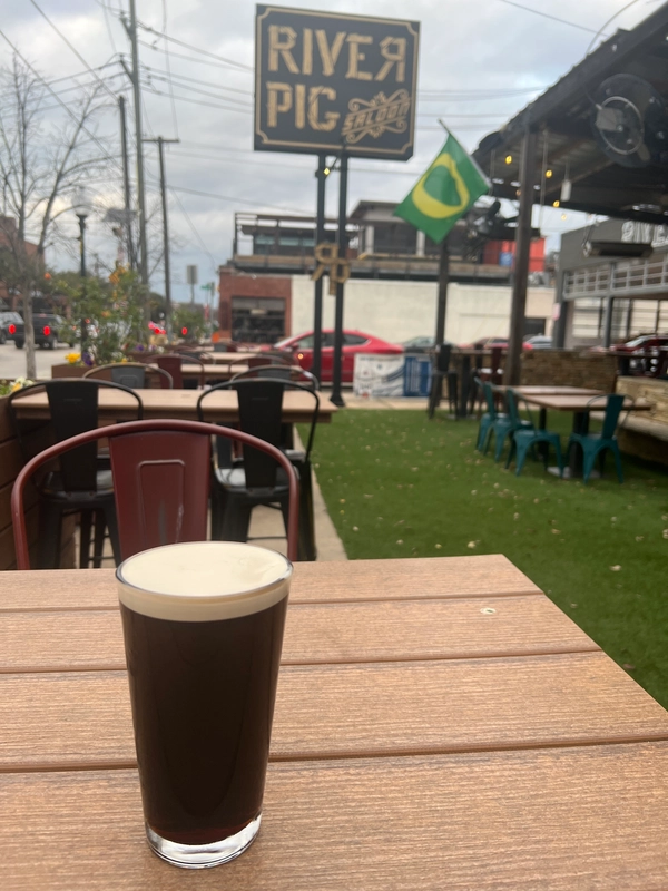 Image of Guinness drink