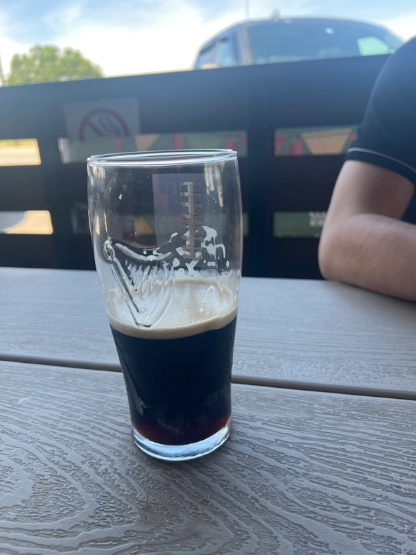 Image of Guinness drink