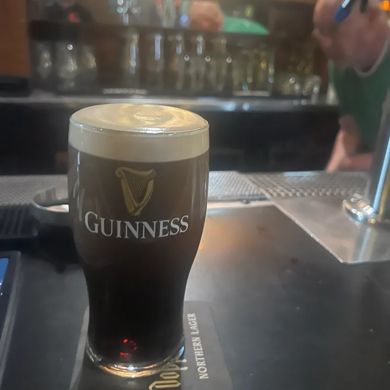 Image of Guinness drink 1