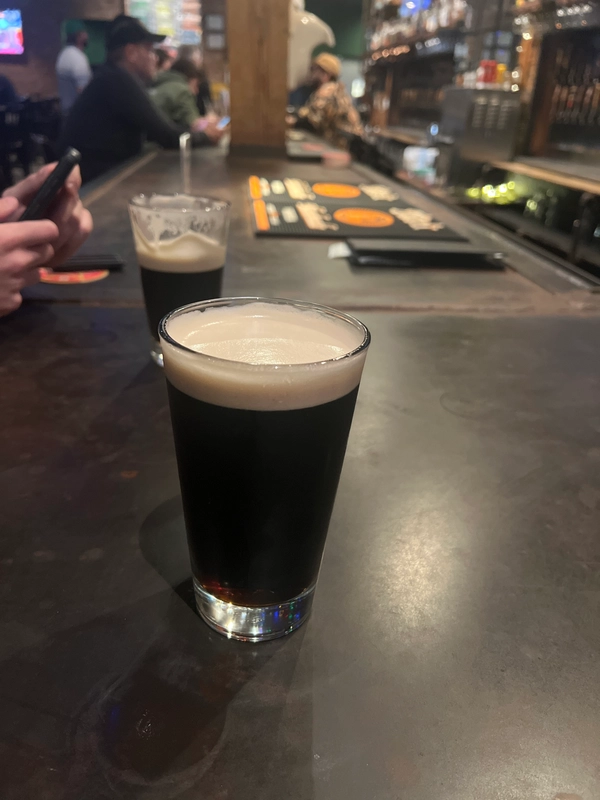 Image of Guinness drink