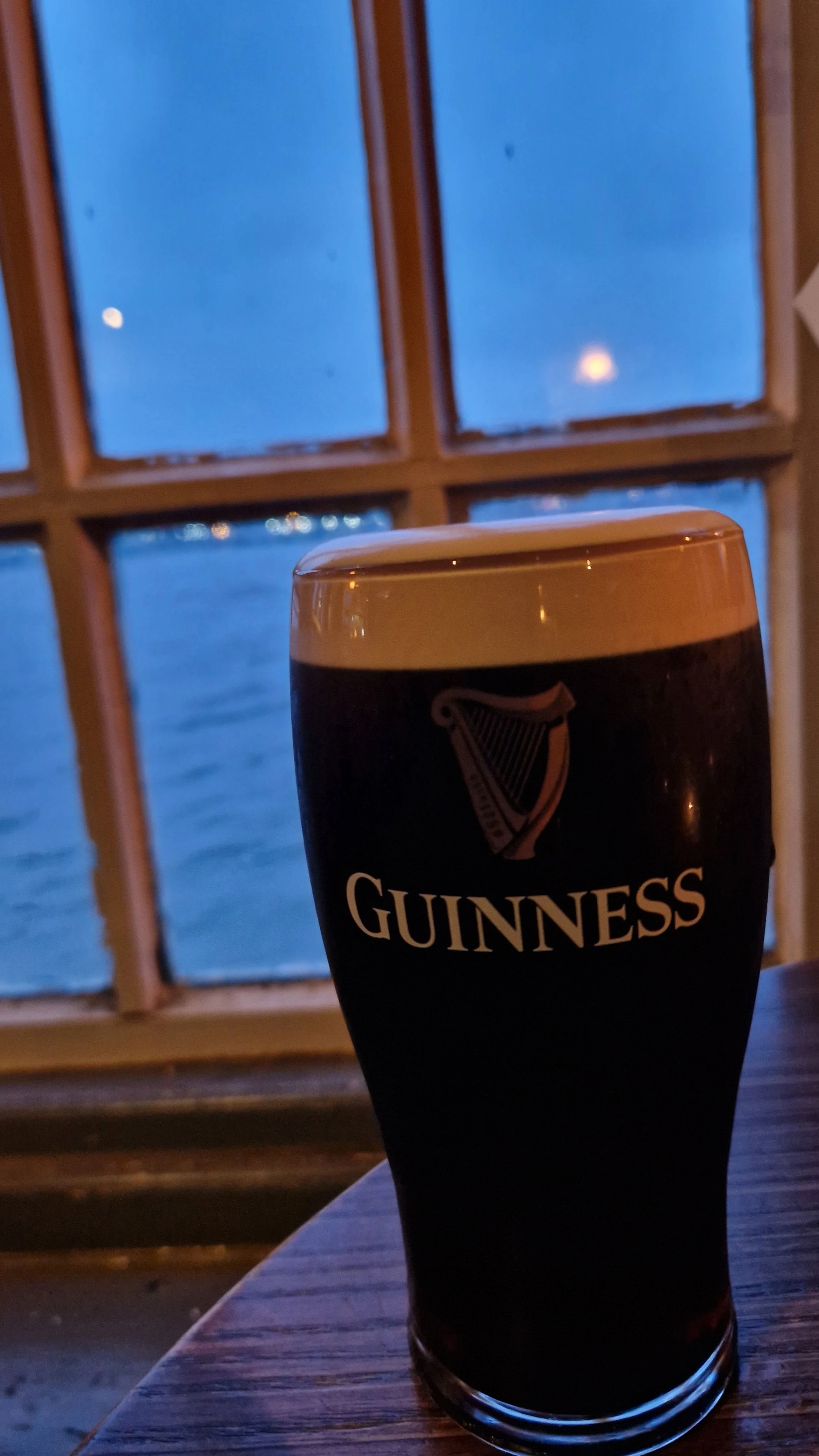 Image of Guinness drink