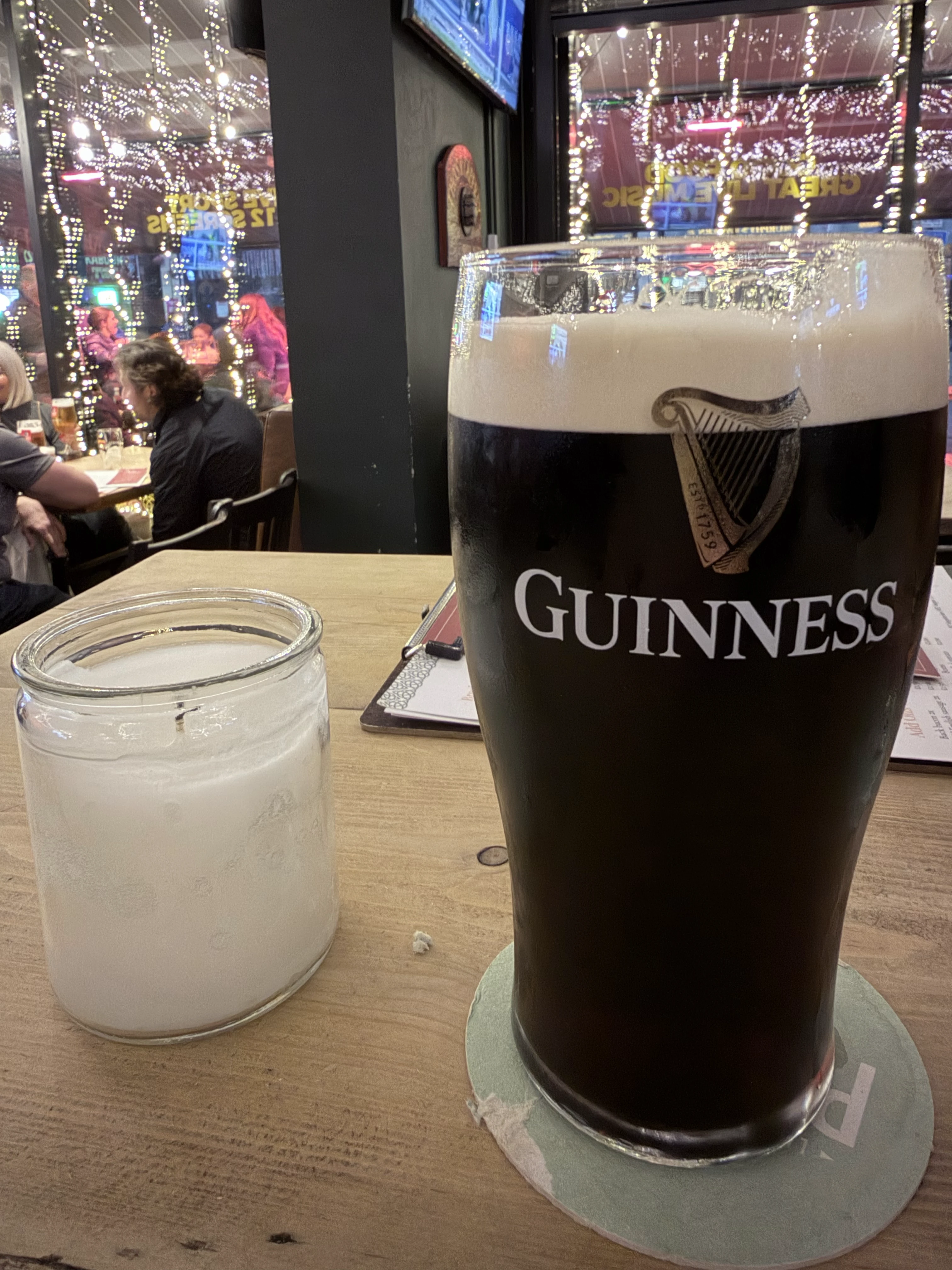 Image of Guinness drink 1