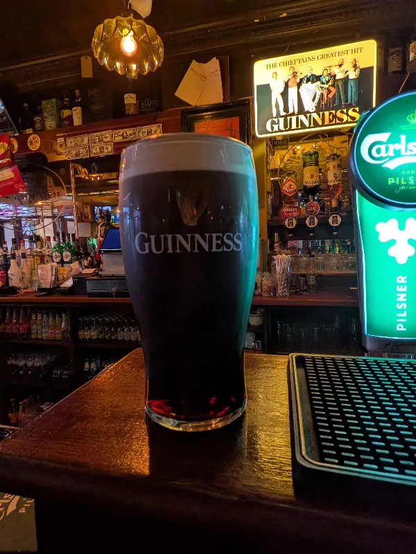 Image of Guinness drink 1
