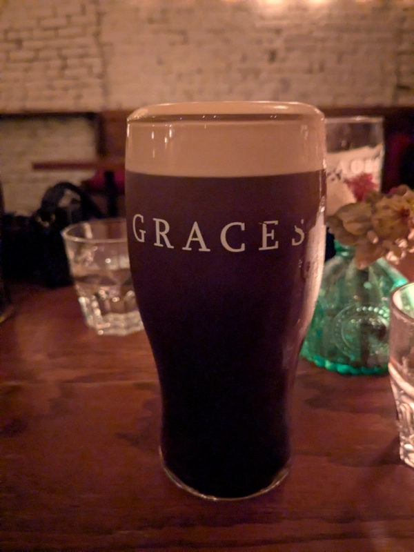 Image of Guinness drink