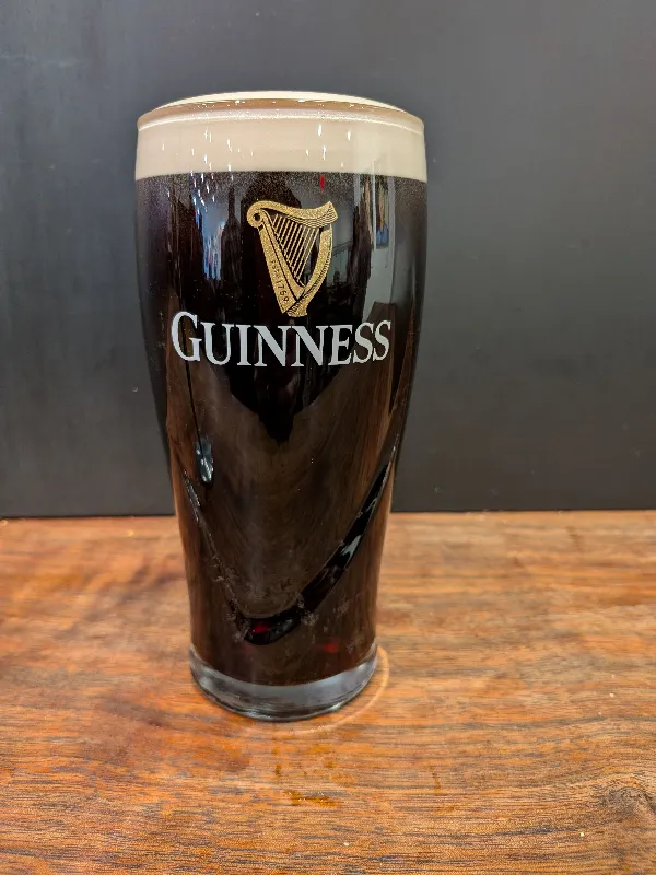 Image of Guinness drink