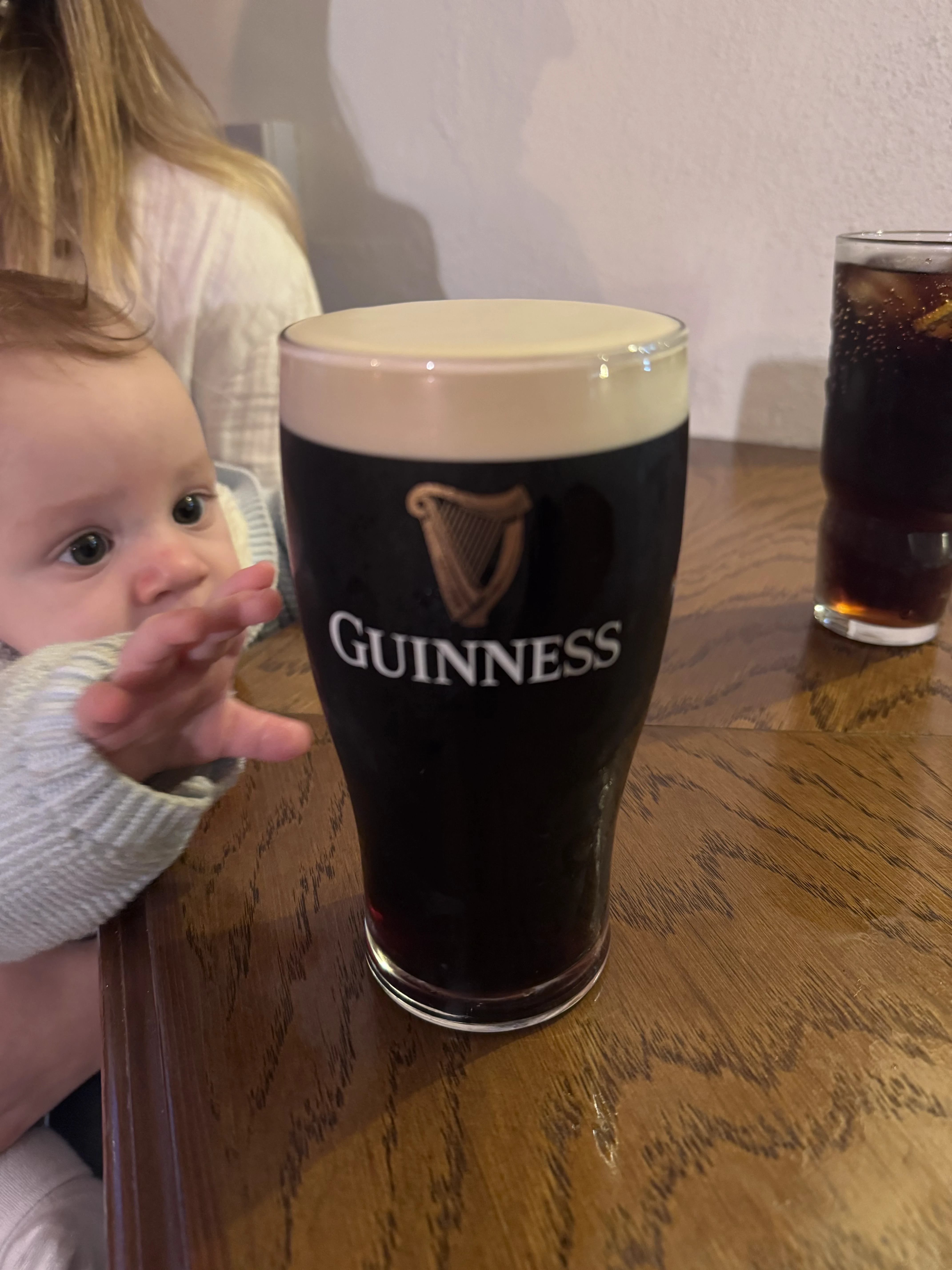 Image of Guinness drink 1
