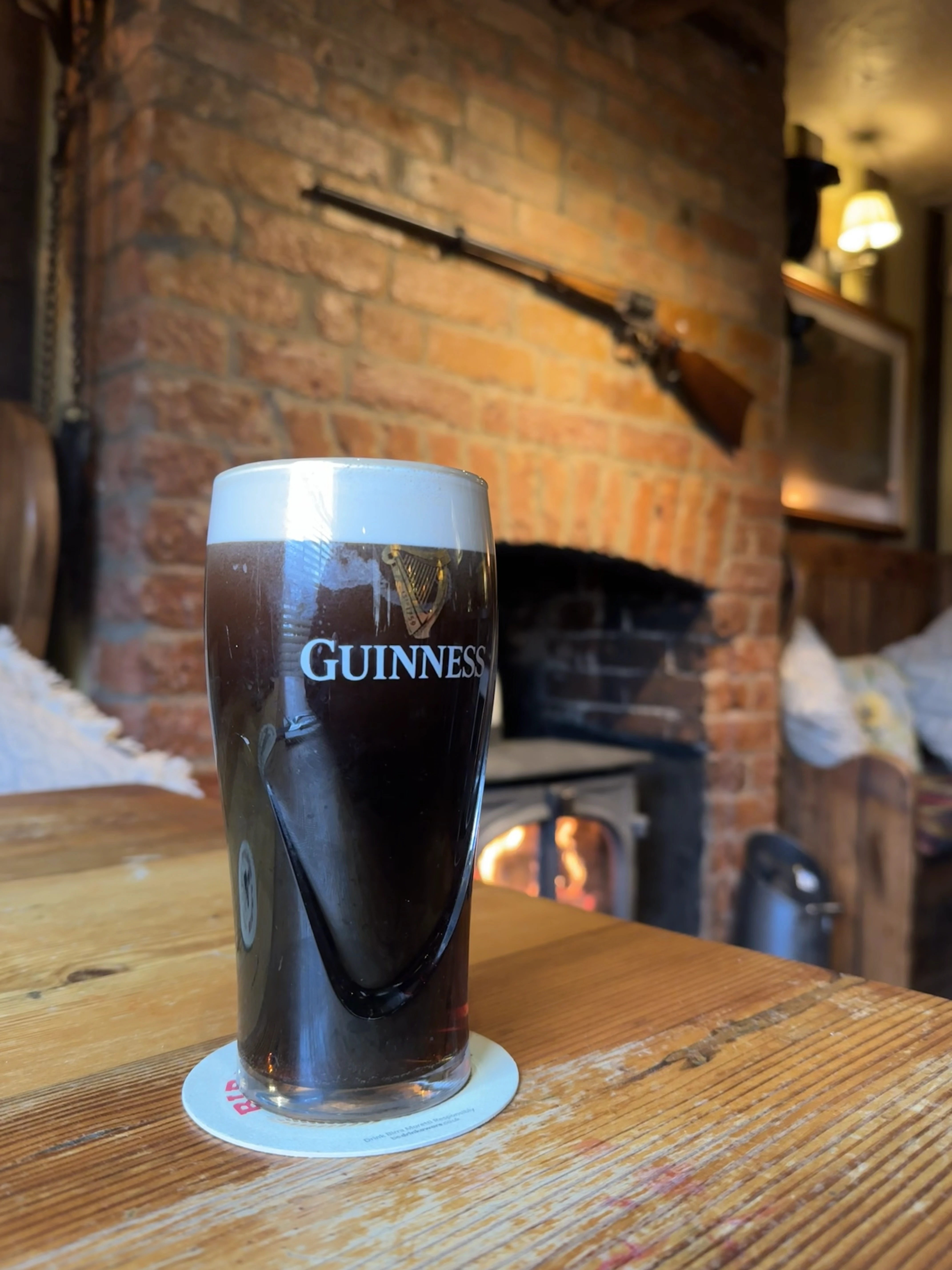 Image of Guinness drink 1