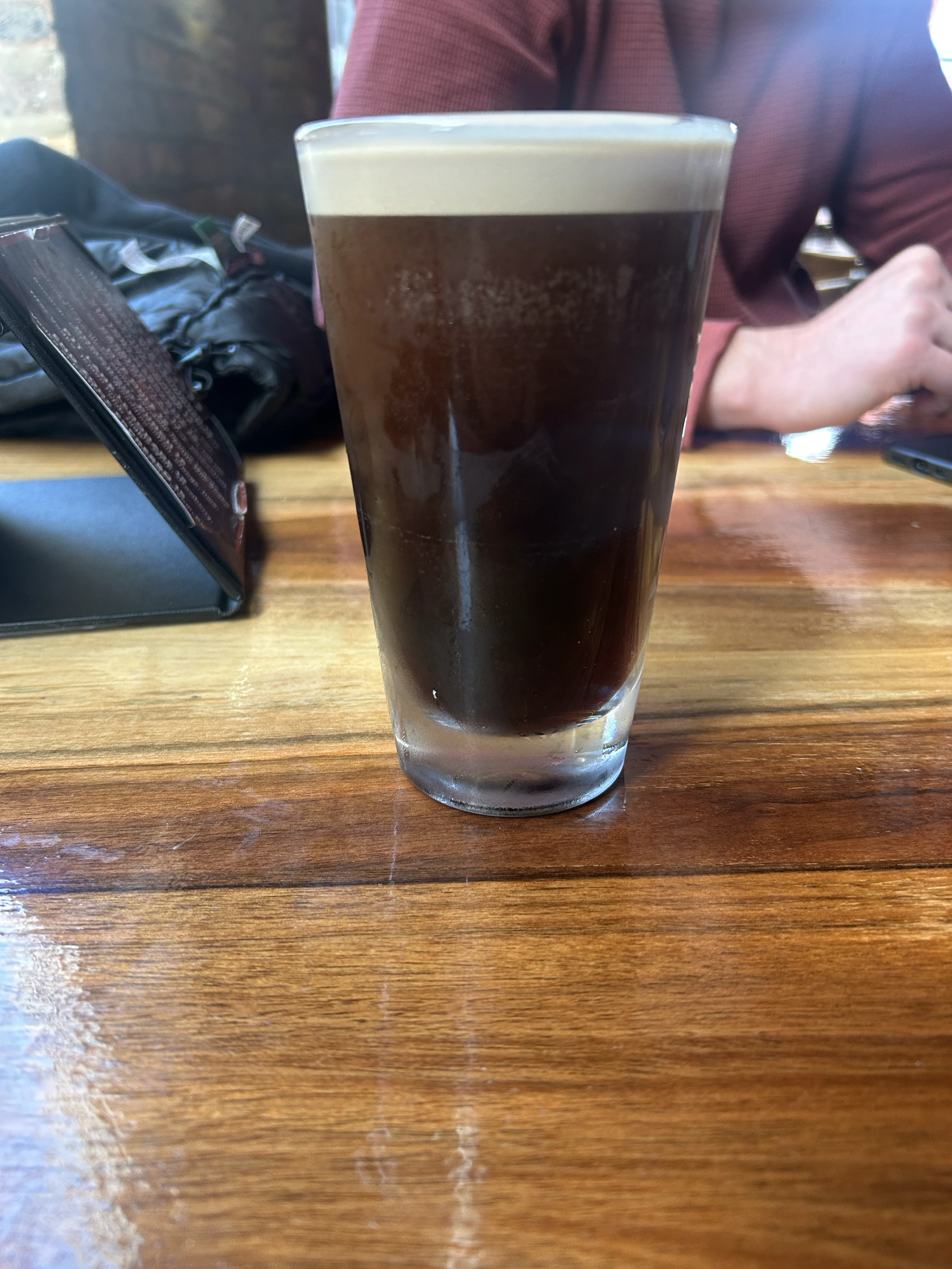Image of Guinness drink