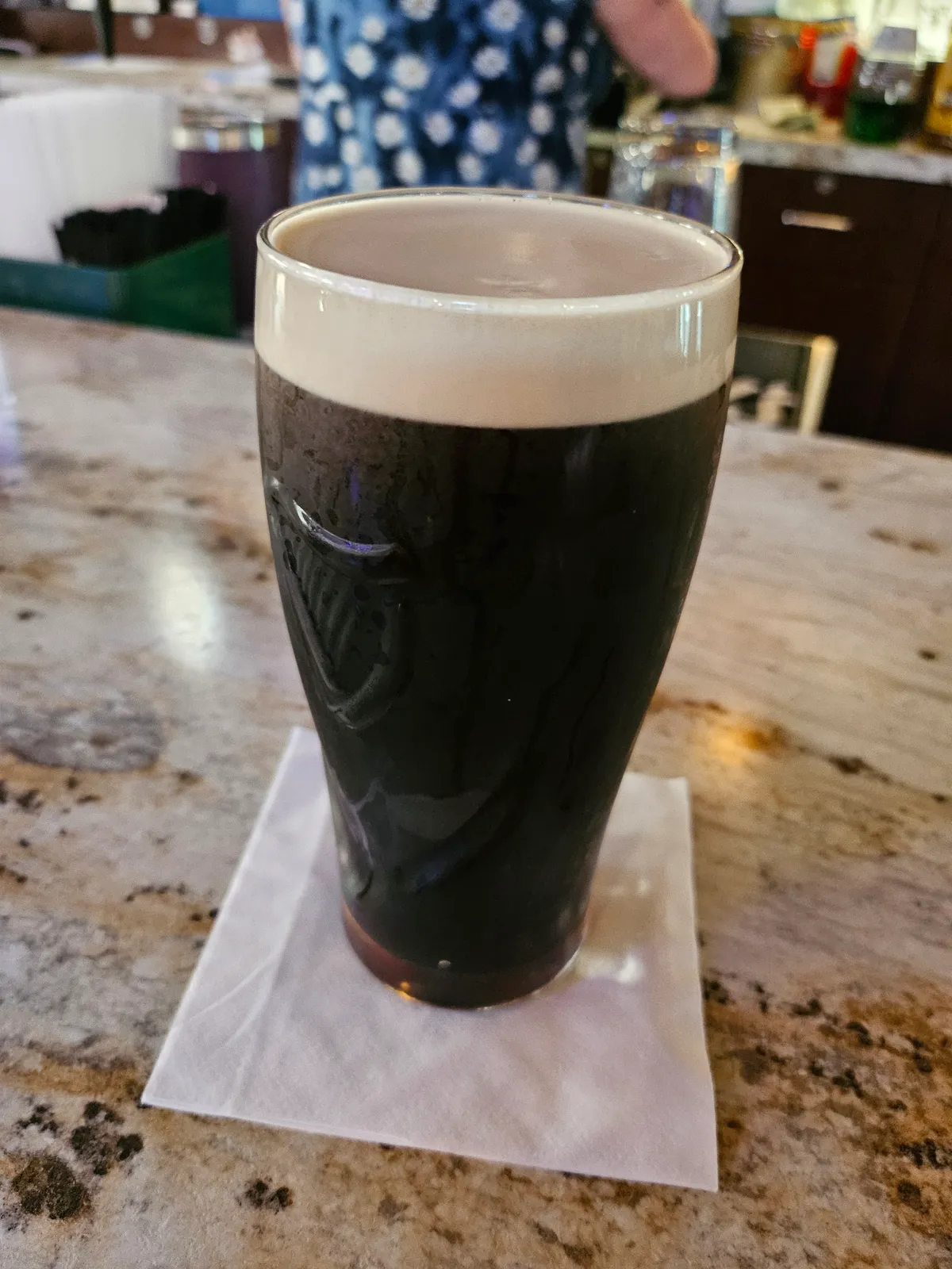 Image of Guinness drink 1