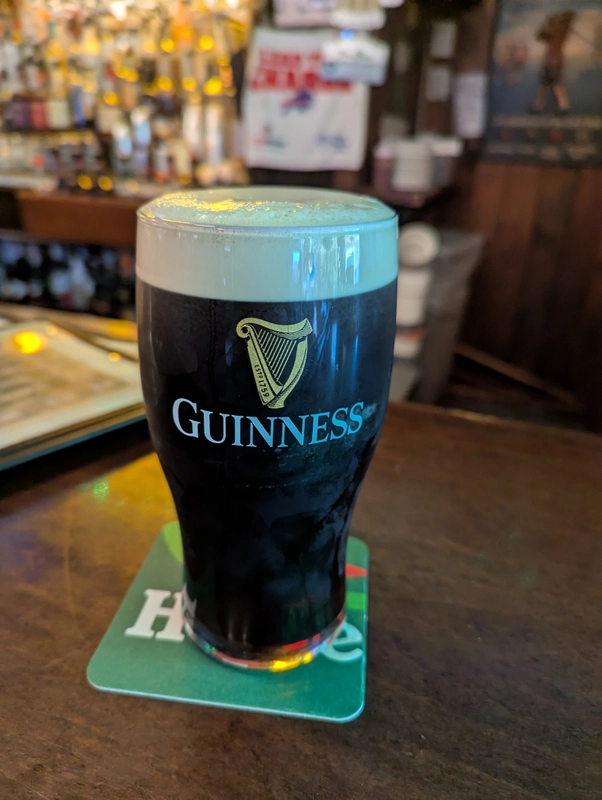 Image of Guinness drink 1