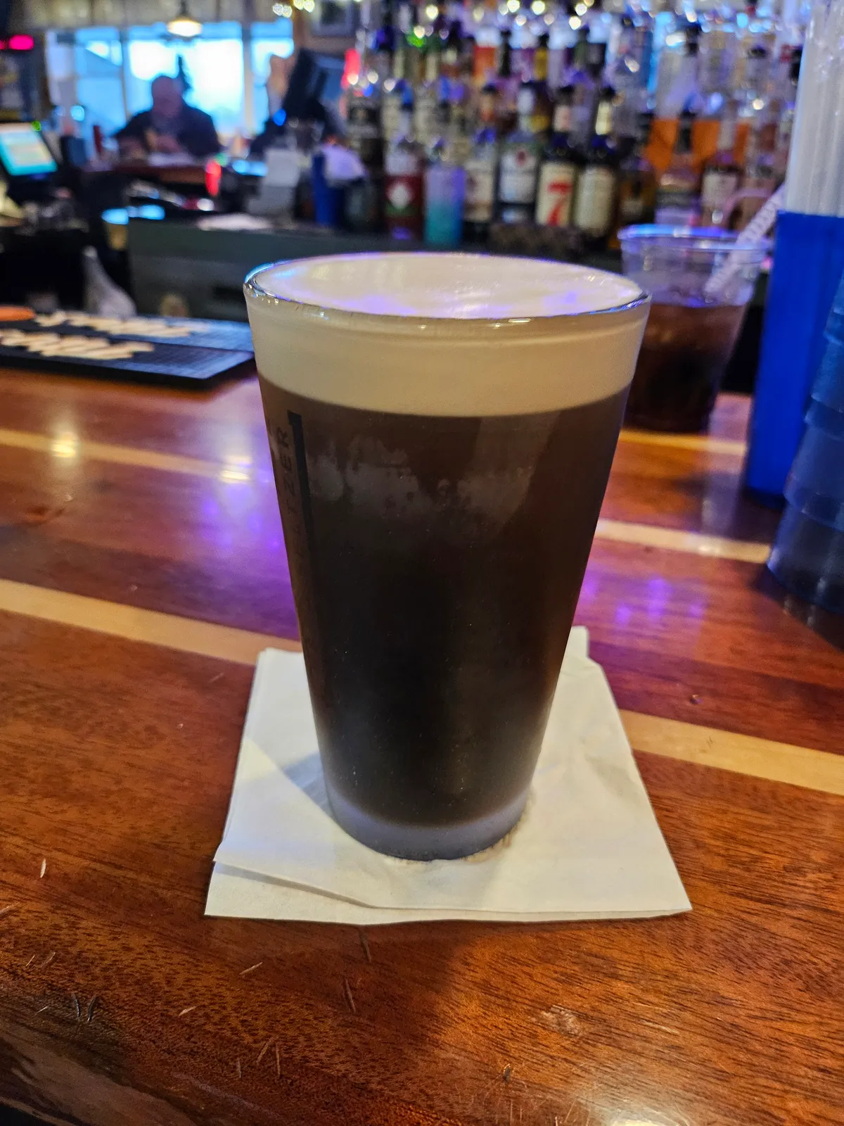 Image of Guinness drink