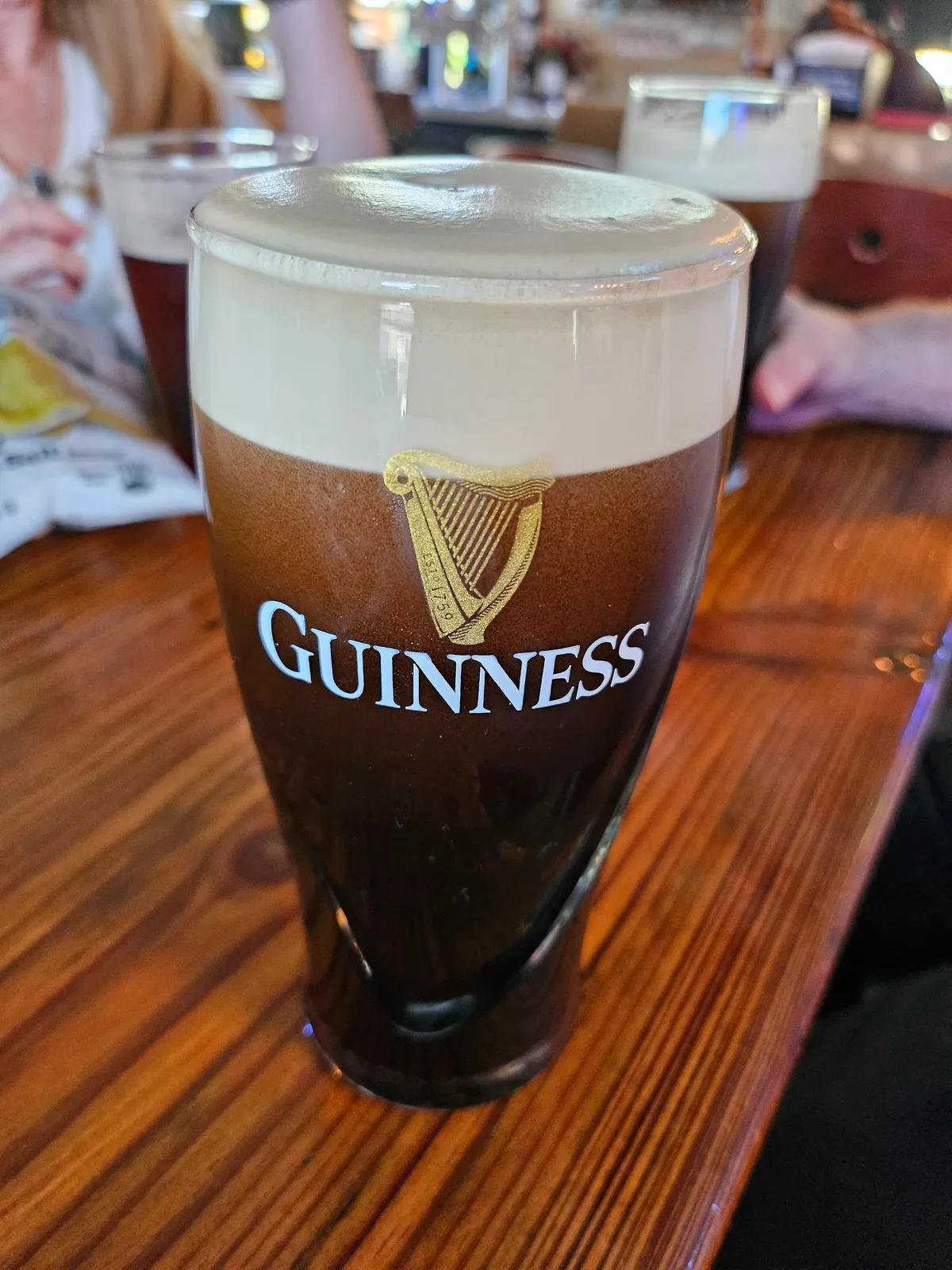 Image of Guinness drink 1