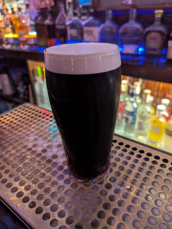Image of Guinness drink 1