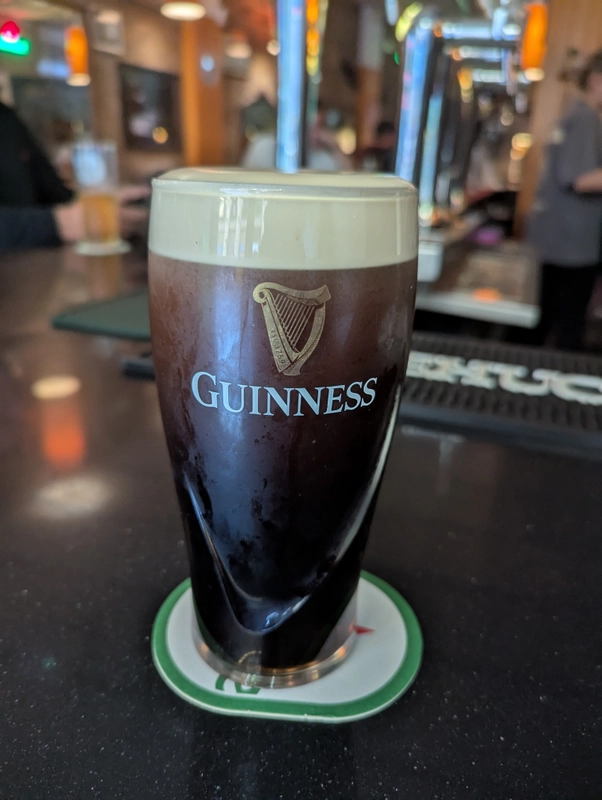 Image of Guinness drink 1