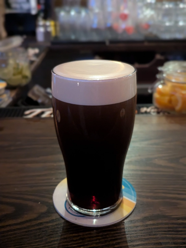 Image of Guinness drink