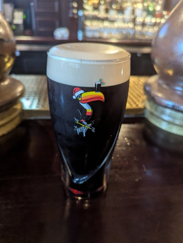 Image of Guinness drink 1