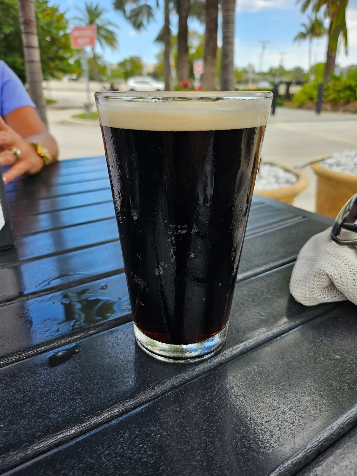 Image of Guinness drink