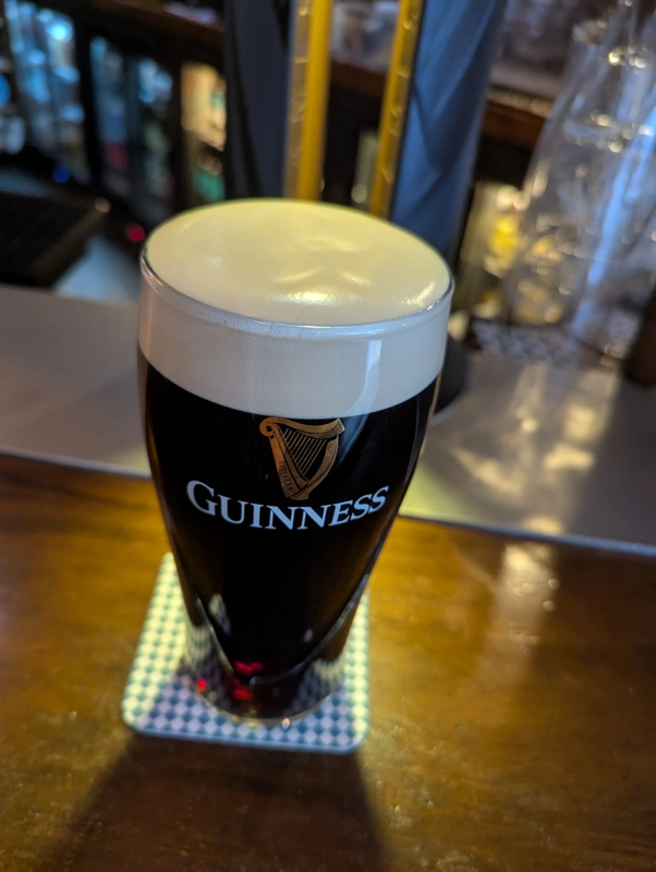 Image of Guinness drink 1