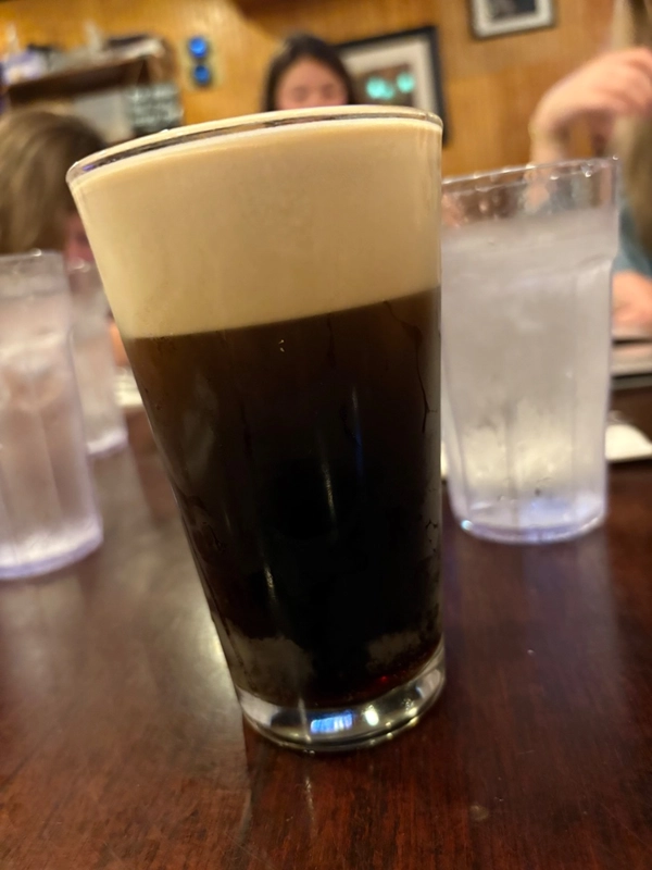 Image of Guinness drink