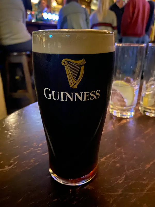 Image of Guinness drink 1