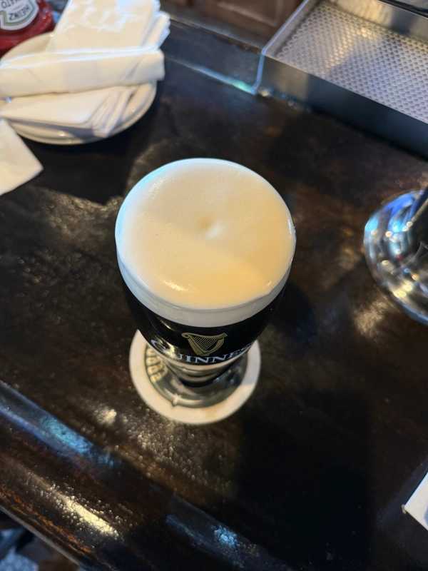 Image of Guinness drink 1