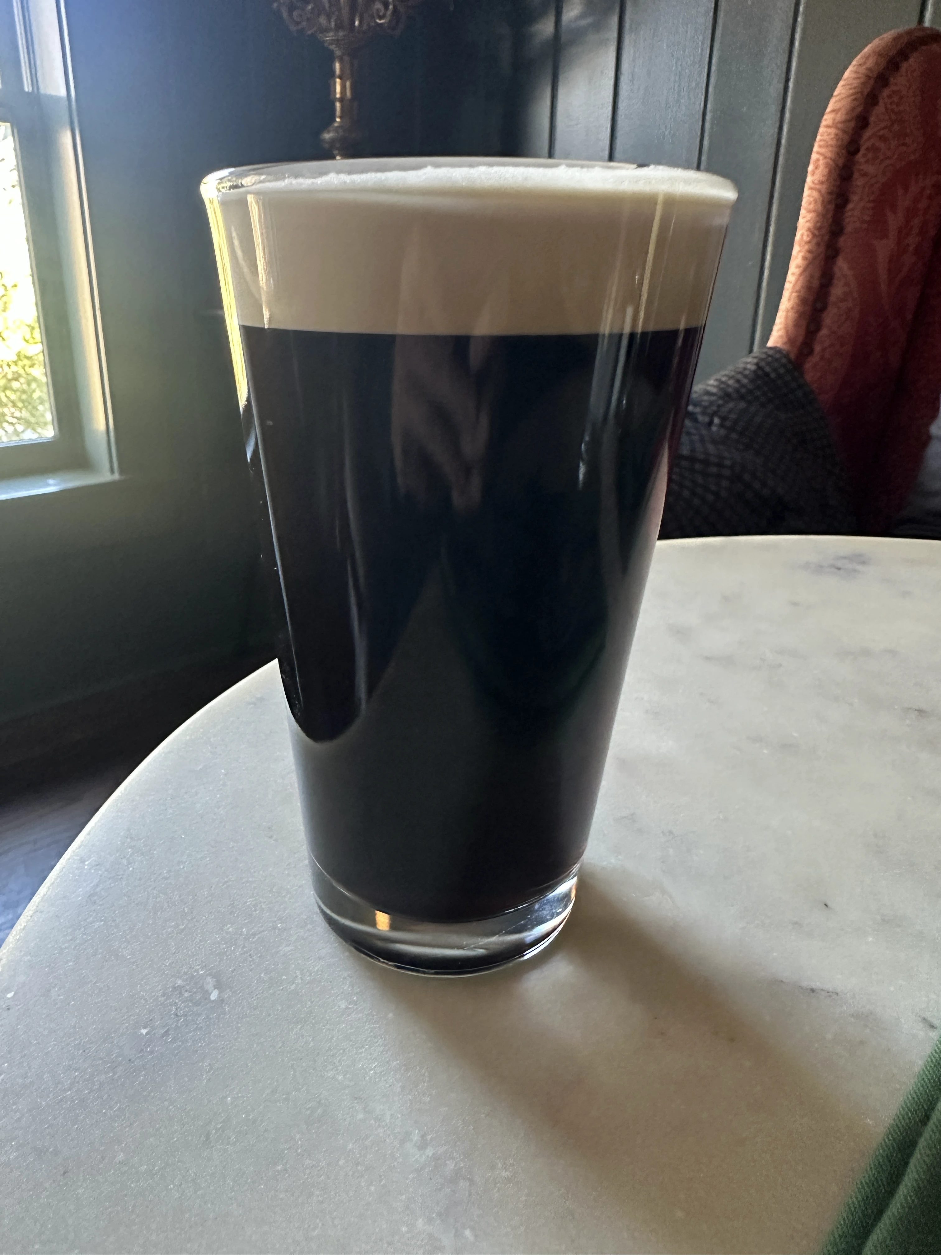 Image of Guinness drink