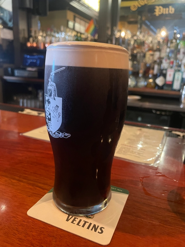Image of Guinness drink