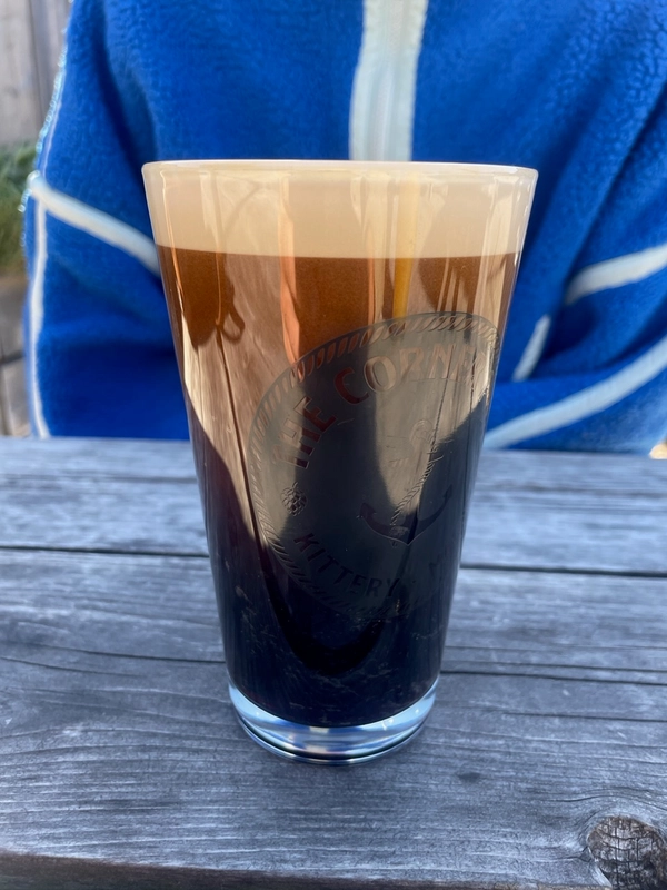 Image of Guinness drink