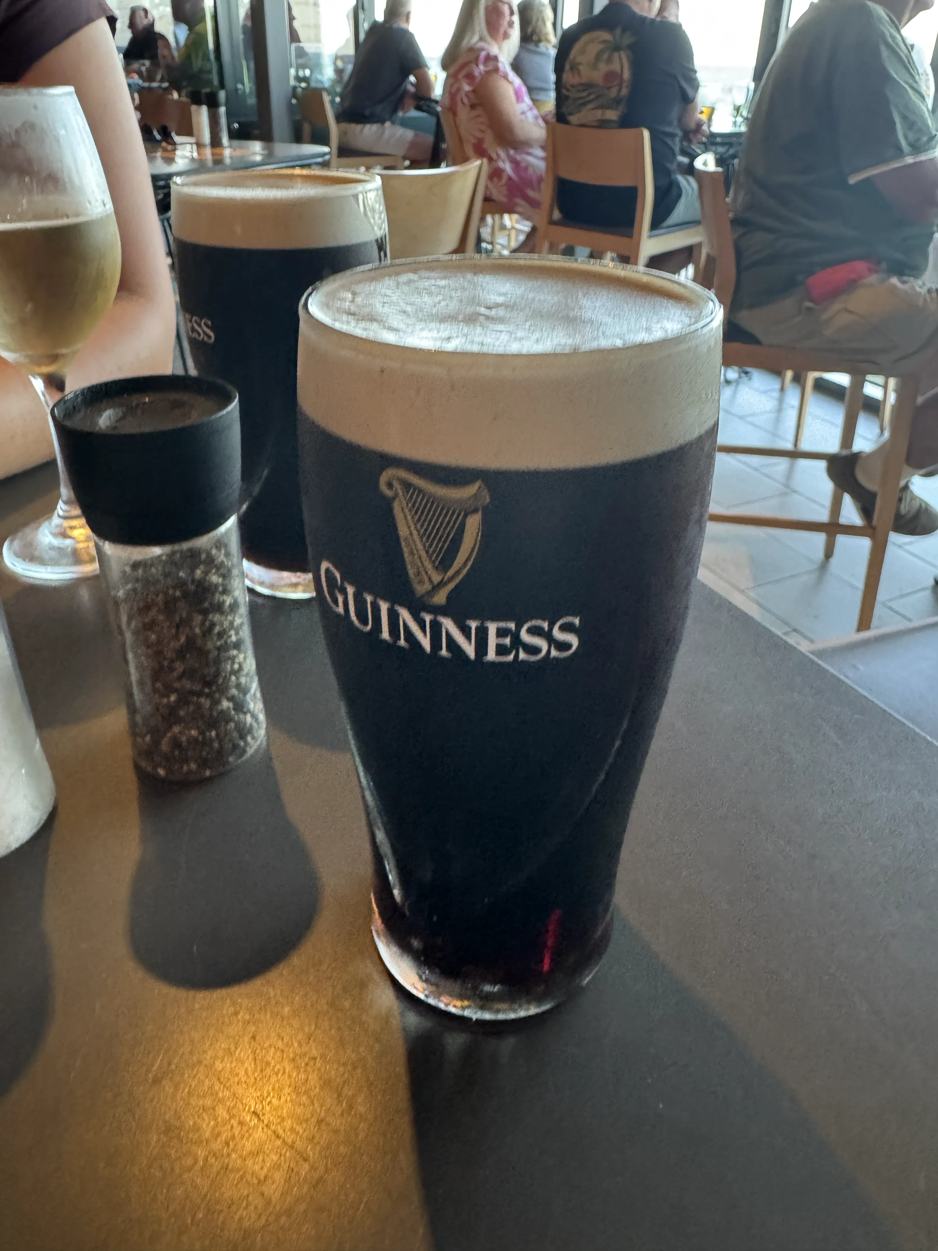 Image of Guinness drink