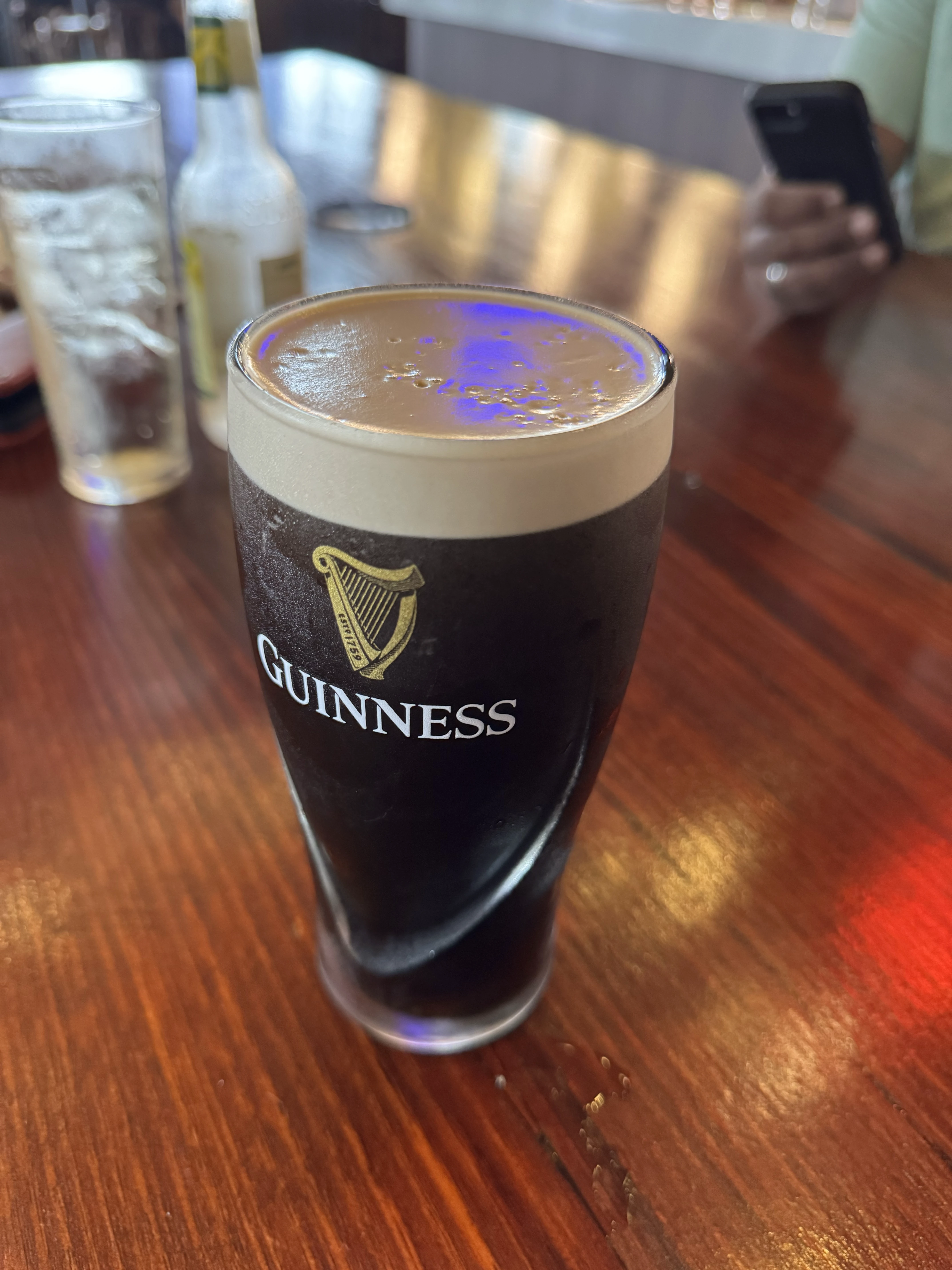 Image of Guinness drink 1