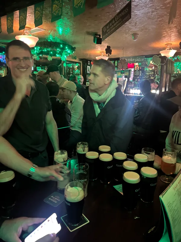 Image of Guinness drink 1