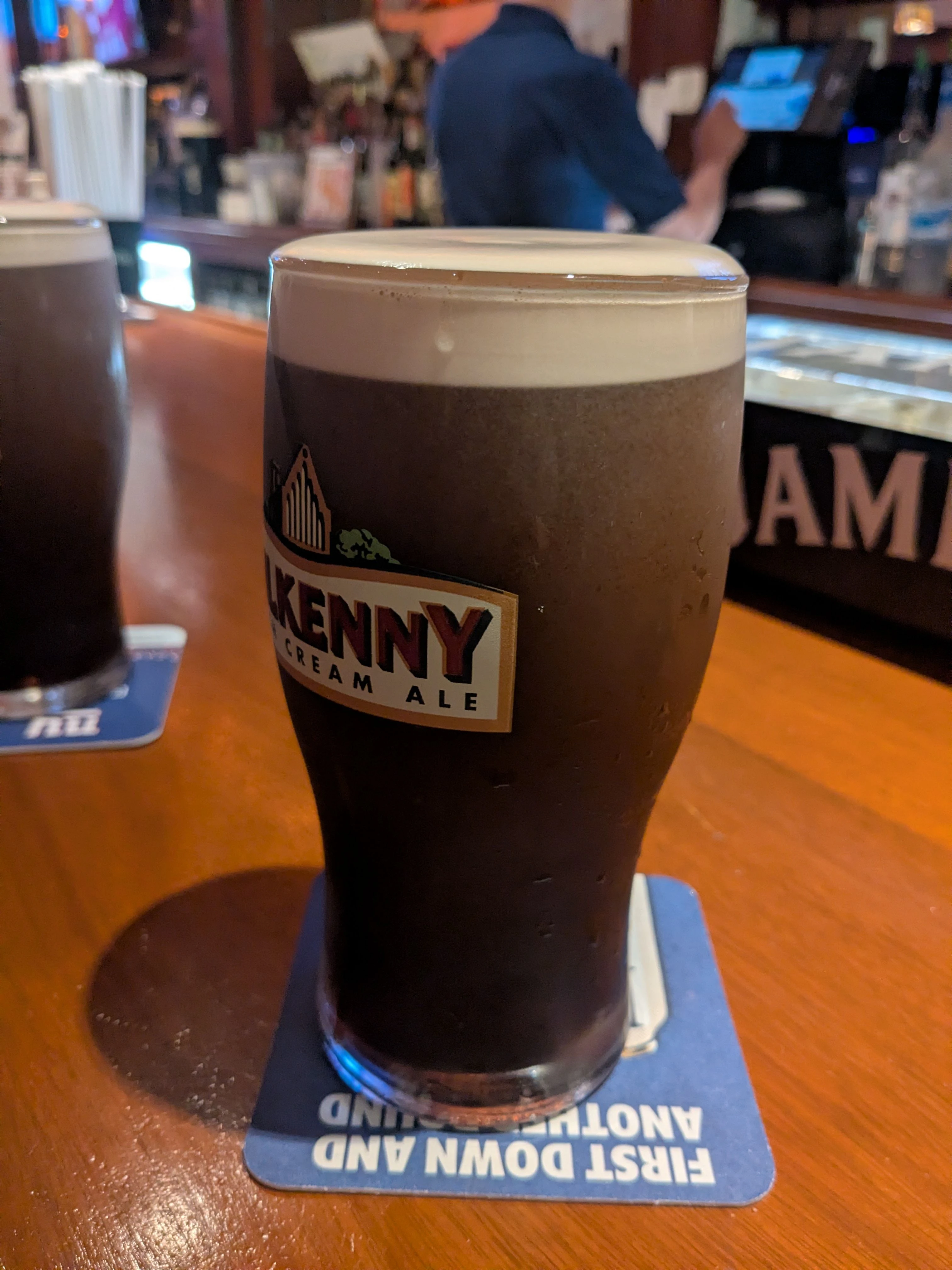 Image of Guinness drink