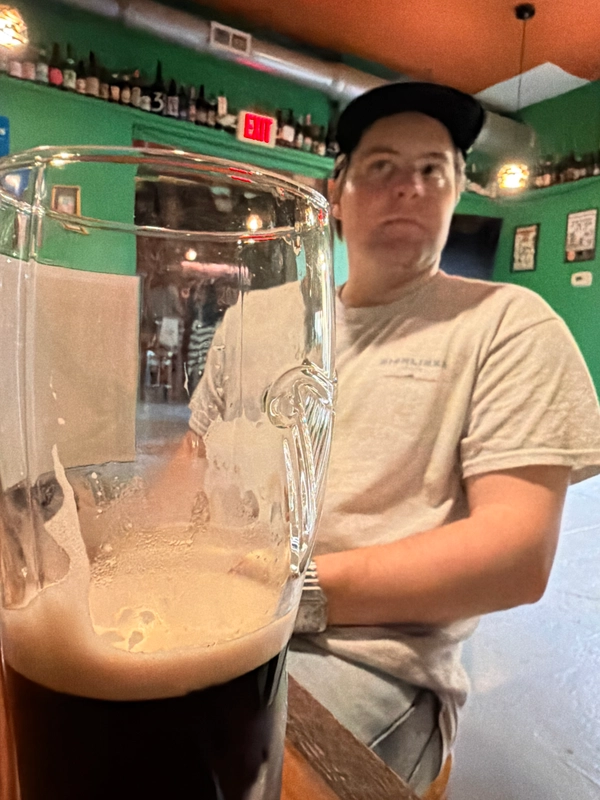 Image of Guinness drink