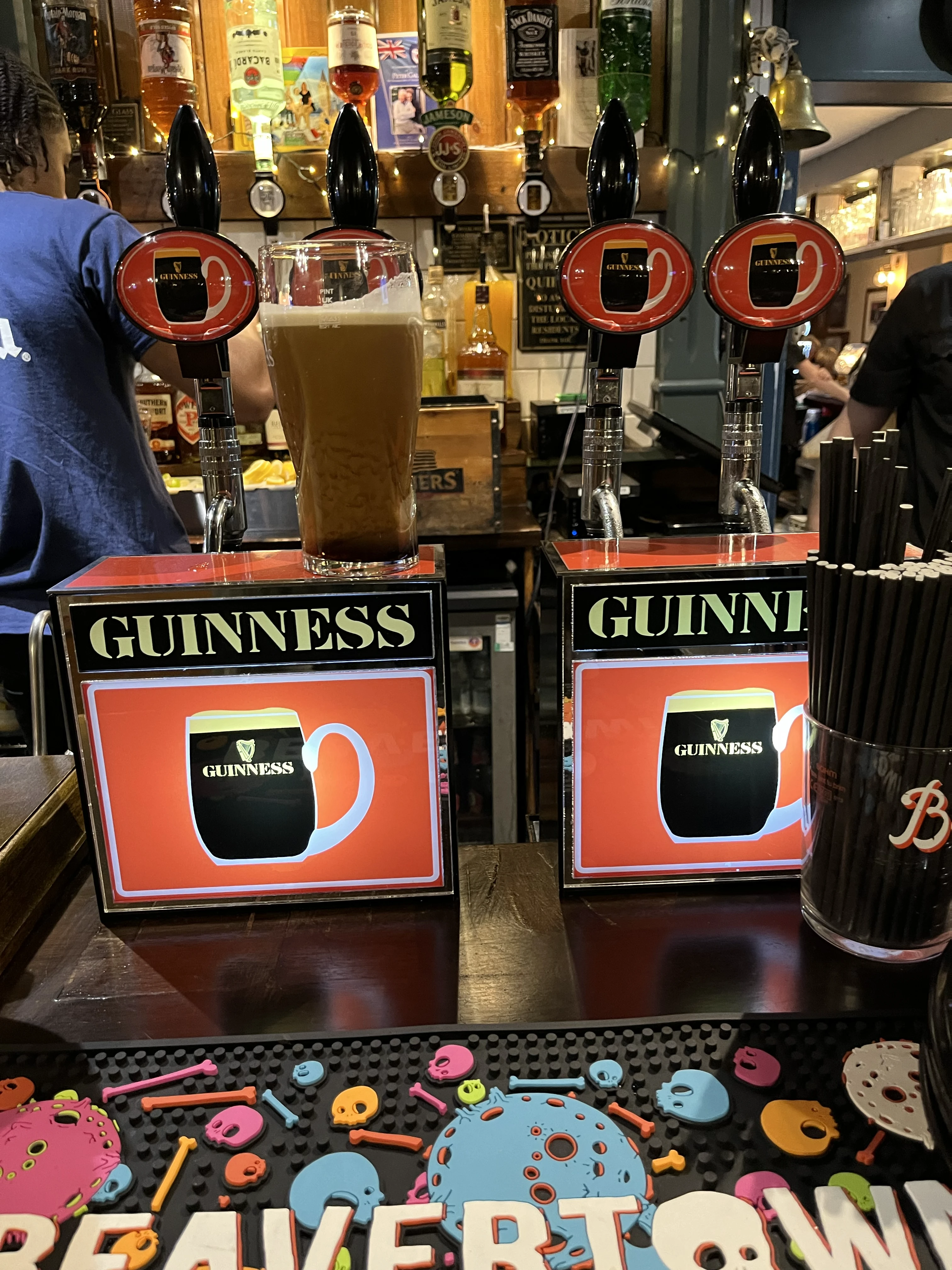 Image of Guinness drink 1
