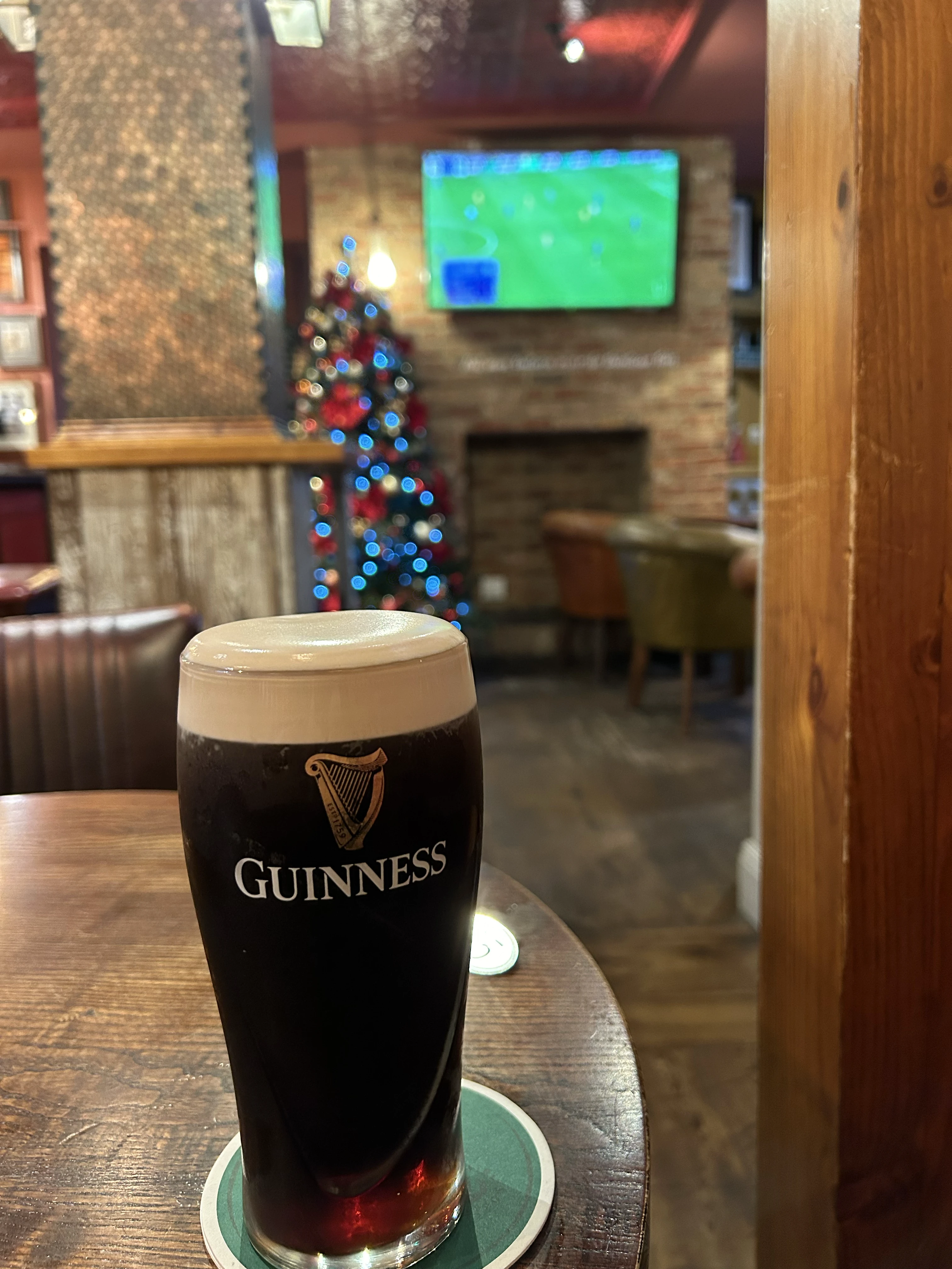 Image of Guinness drink