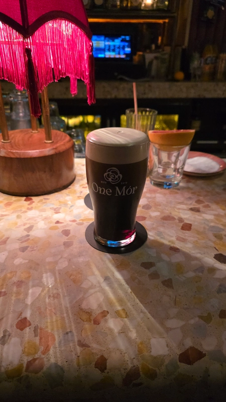Image of Guinness drink