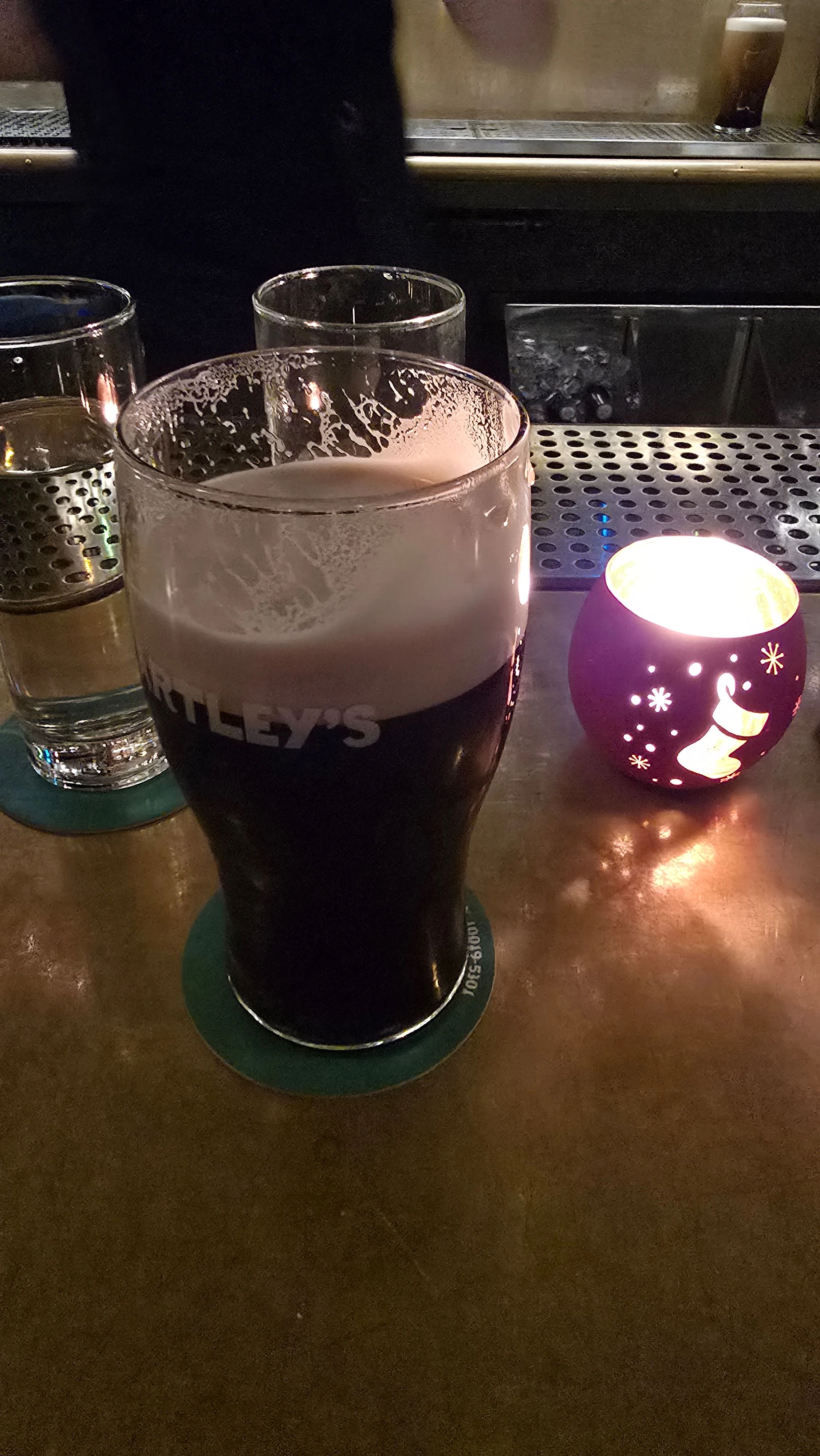 Image of Guinness drink