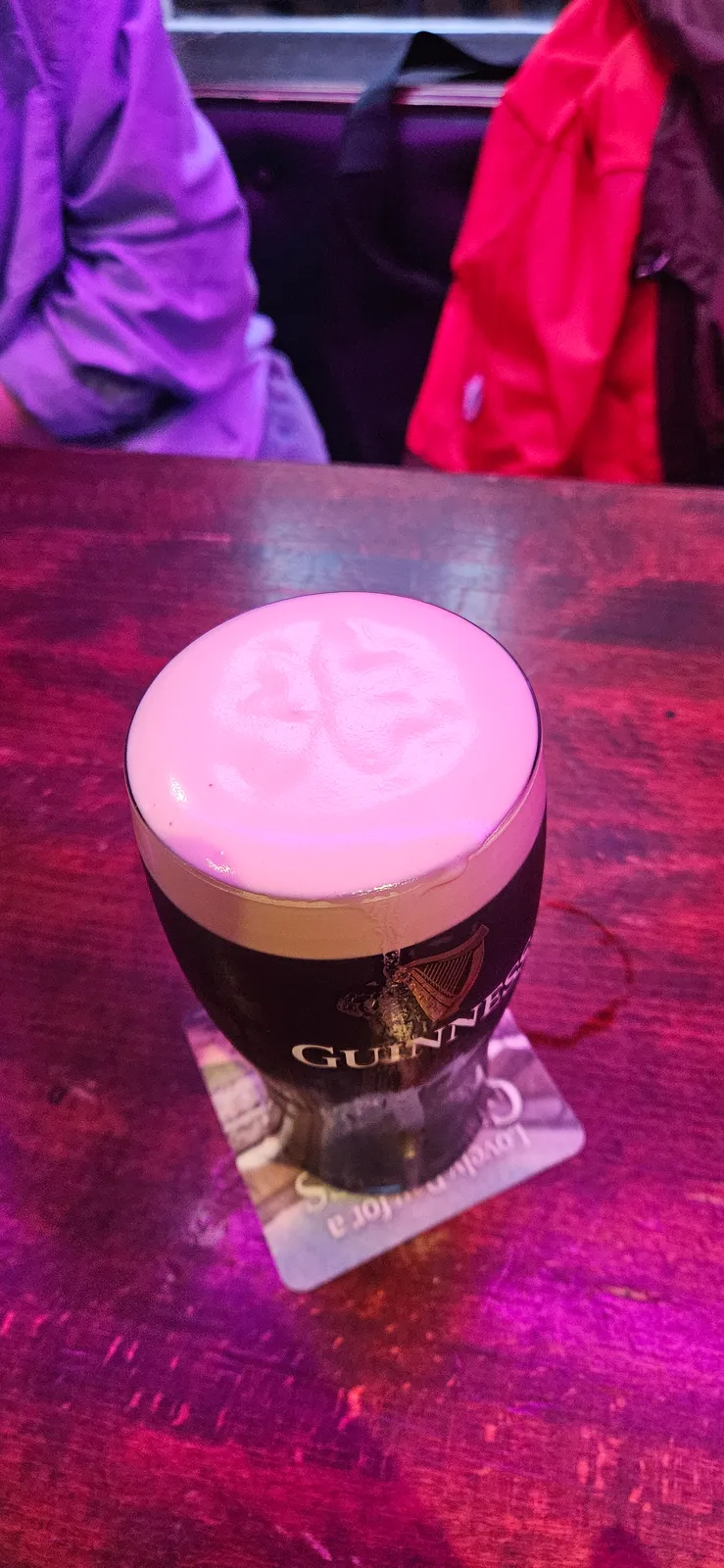 Image of Guinness drink 1