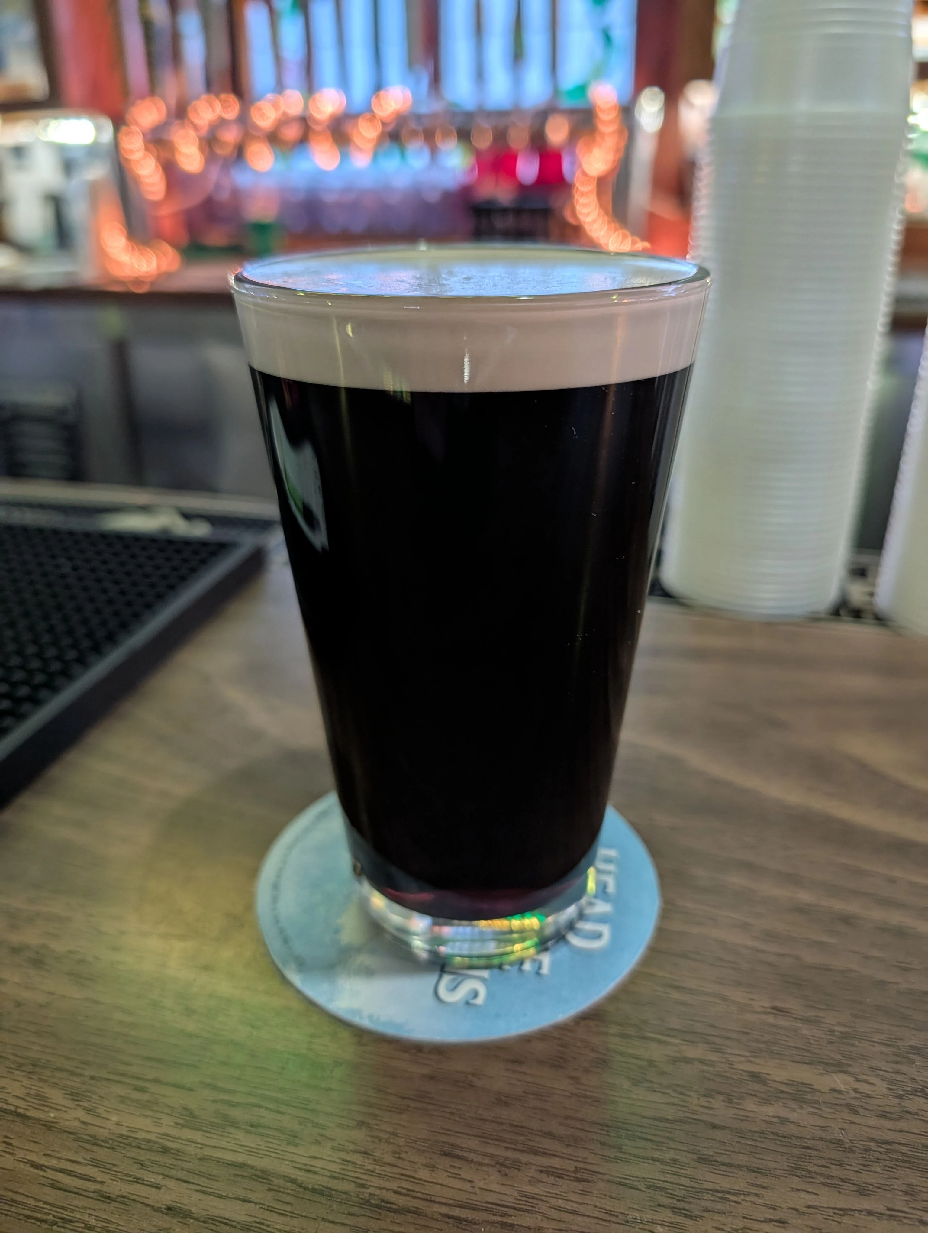 Image of Guinness drink