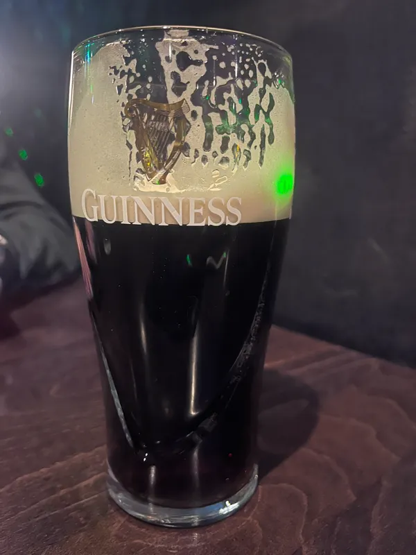 Image of Guinness drink 1