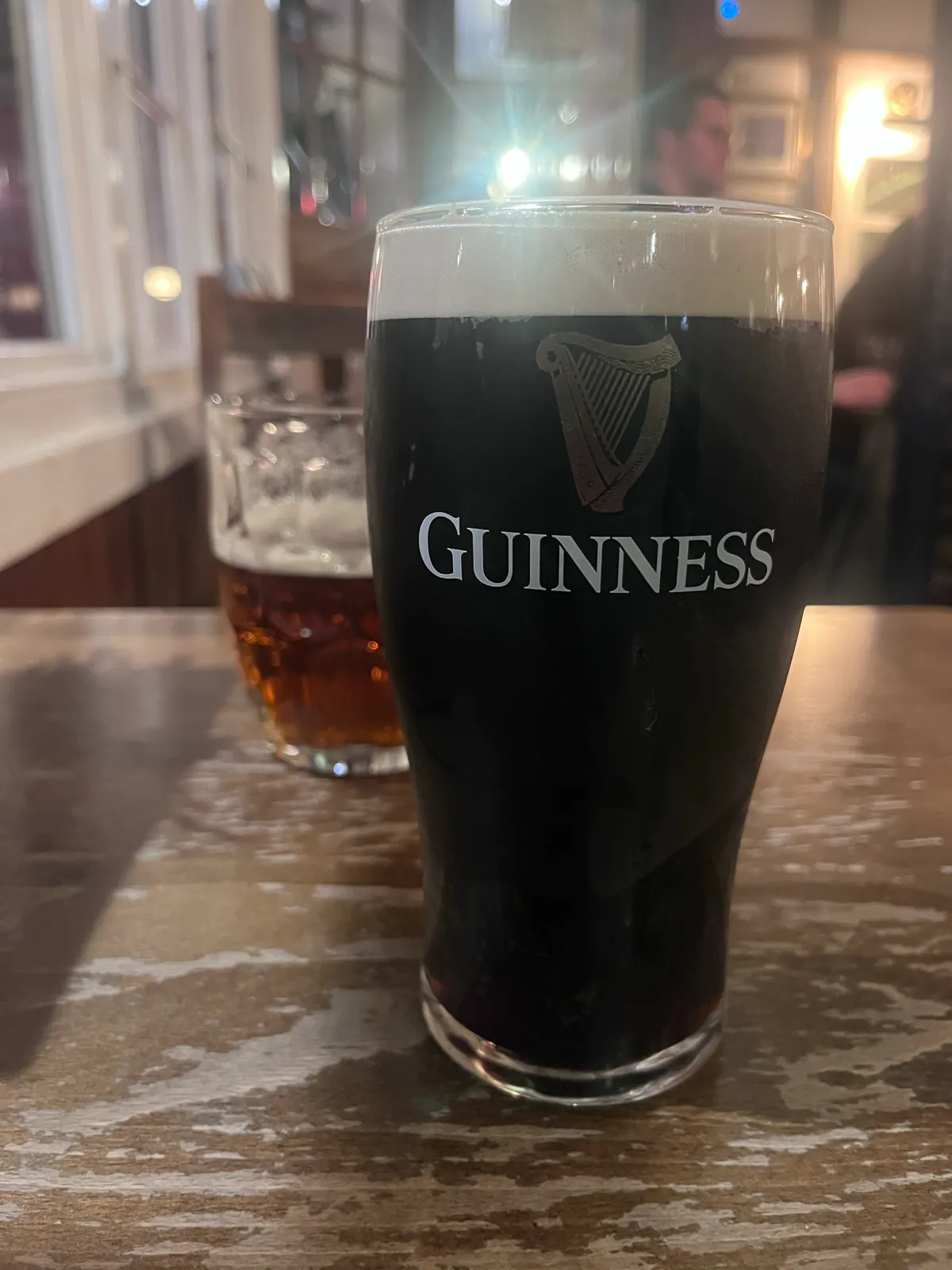 Image of Guinness drink 1