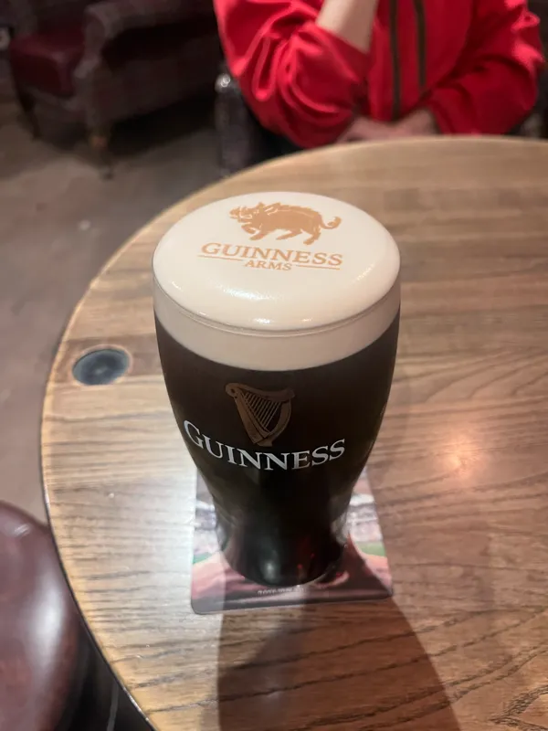 Image of Guinness drink 1
