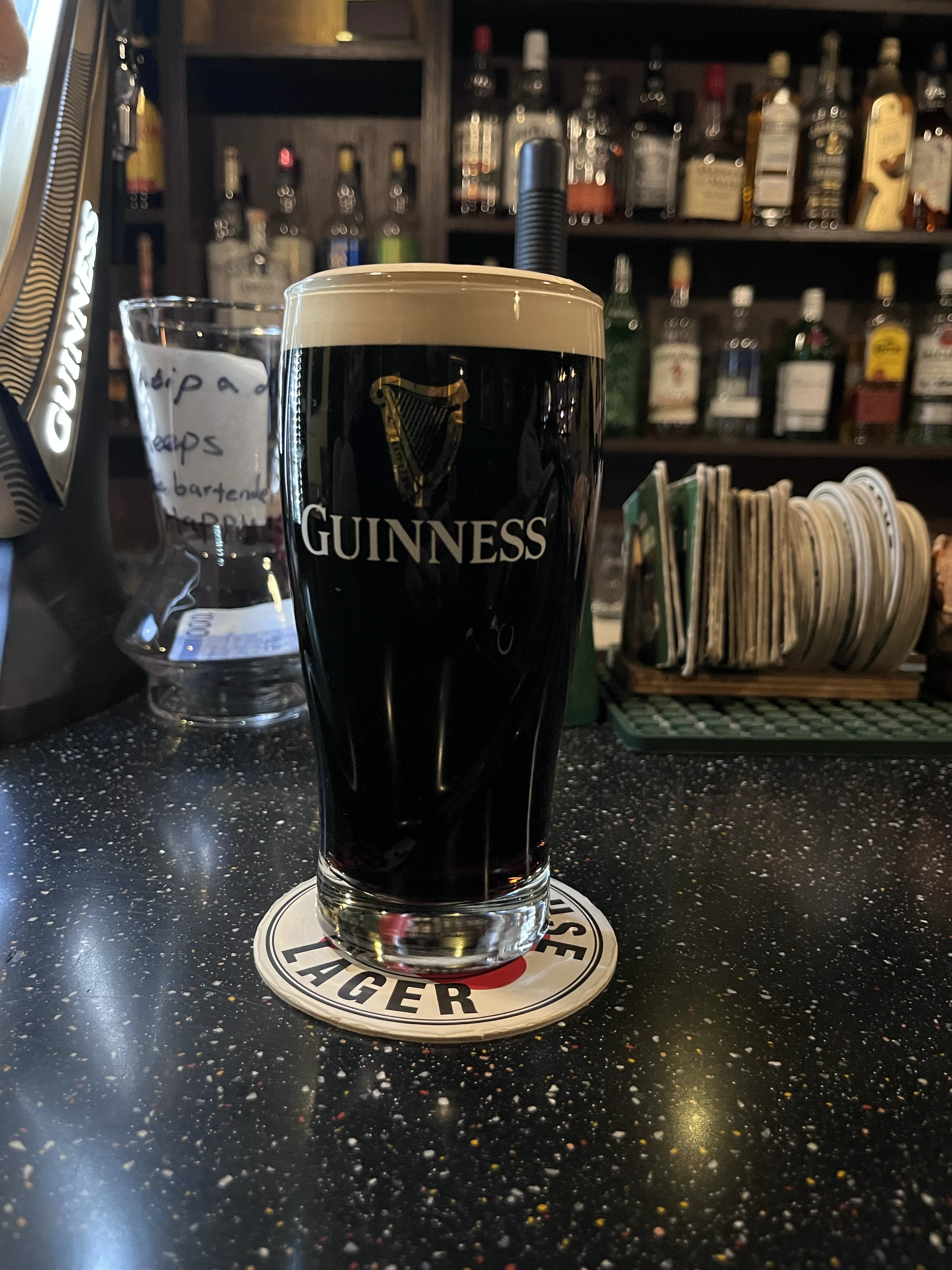 Image of Guinness drink 1