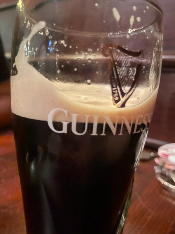 Image of Guinness drink 1
