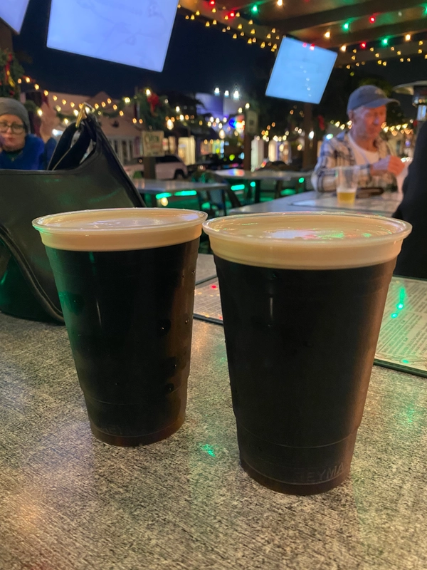 Image of Guinness drink