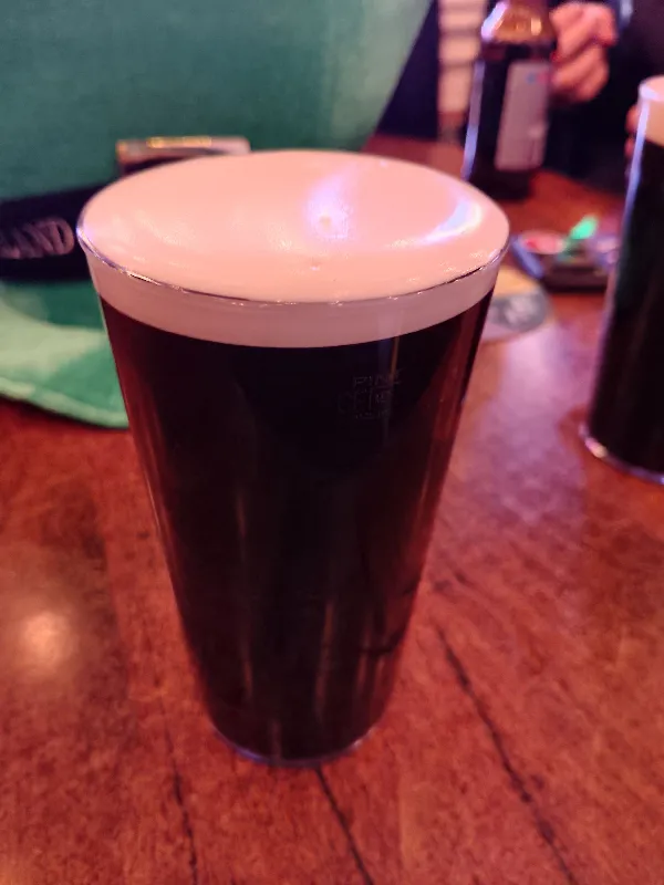 Image of Guinness drink