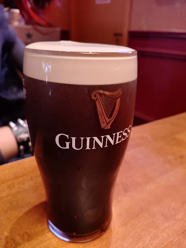 Image of Guinness drink 1
