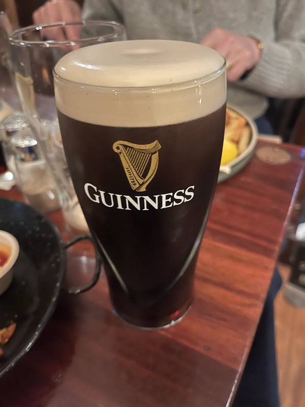 Image of Guinness drink 1